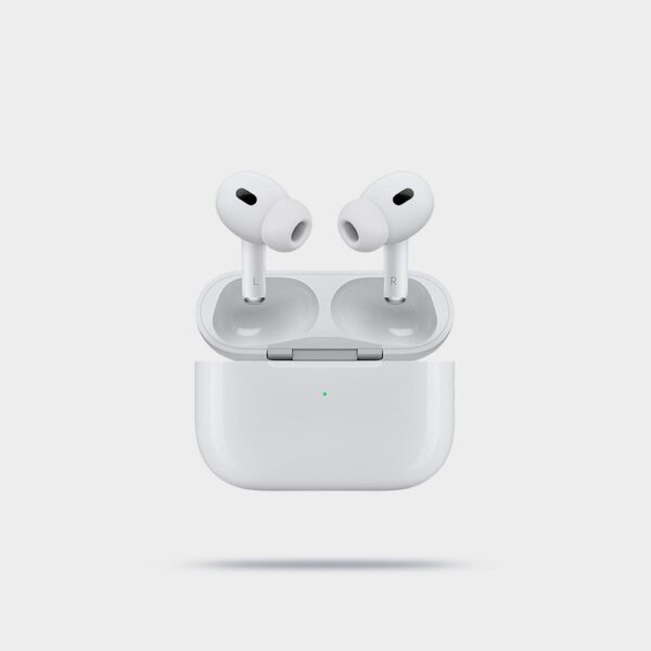 سماعات ابل ایربودز برو (الجيل الثالث) مع علبة شحن MagSafe