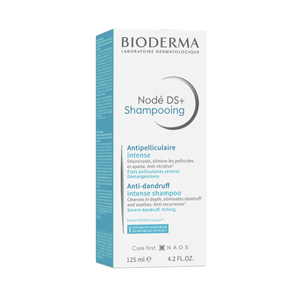 بيوديرما نود دي اس+ شامبو -125مل - الصورة 2