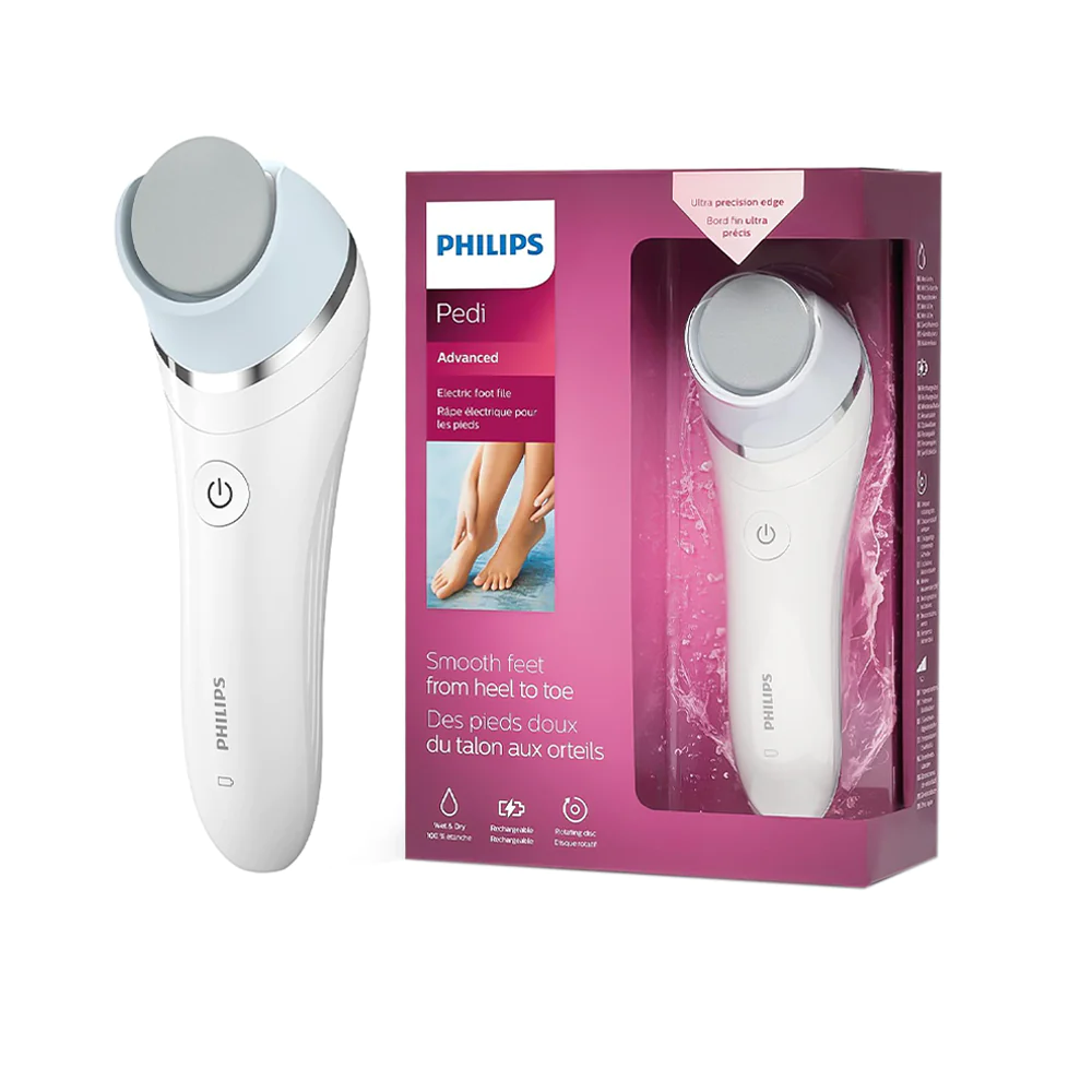 فيليبس أداة برد كهربائية للقدمين- موديل BCR430