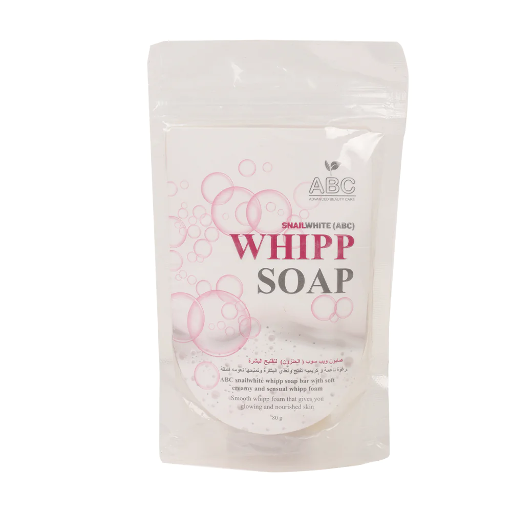 اي بي سي صابون ويب سوب لتفتيح البشرة - 80 جم