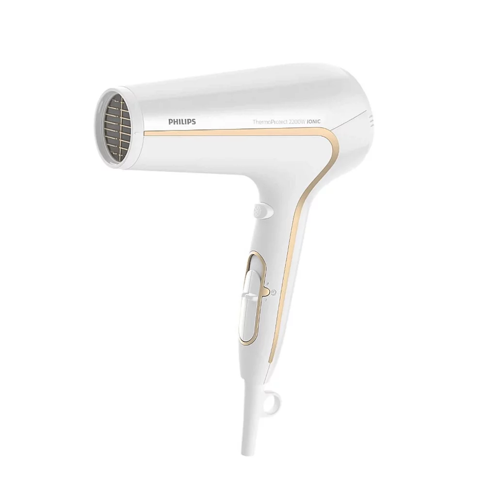 فيليبس مجفف شعر حماية حرارية أيونيك بقوة 2200 واط - HP8232/03 - الصورة 4